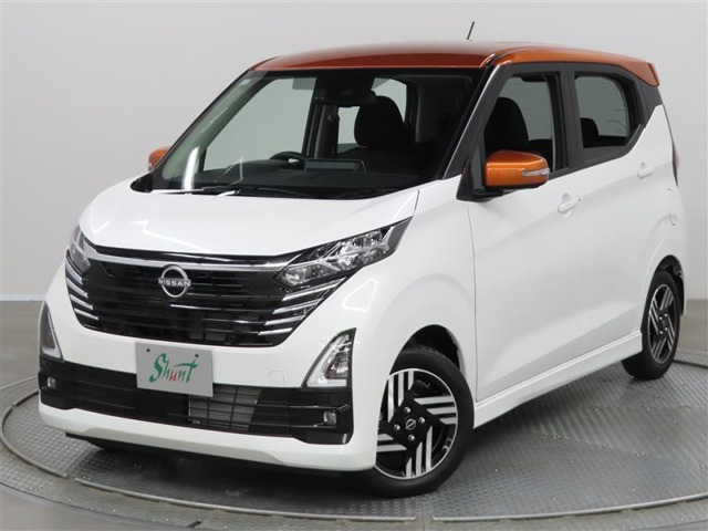 デイズ ハイウェイスターX 