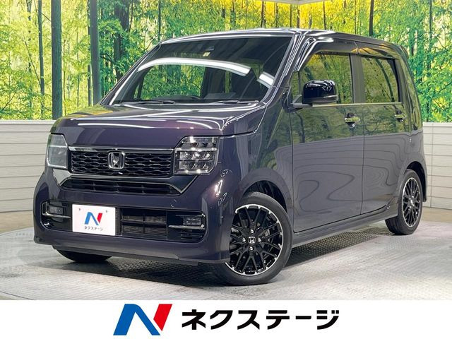 N-WGNカスタム L ターボ 