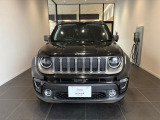 Jeep伝統の7スロットグリル