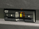 【ETC】高速道路の料金所をストレスなく通過!話題のスポットやサービスエリアに多い「スマートIC」利用時は必須のアイテムです。当店でセットアップを実施、ご納車当日からすぐにご利用いただけます!