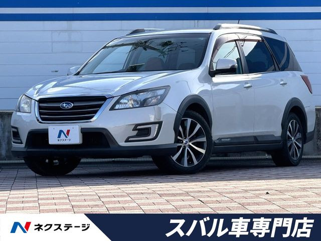 エクシーガクロスオーバー72.5i アイサイト 4WD
