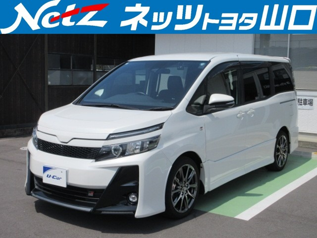 ヴォクシー 2.0 ZS GR スポーツ