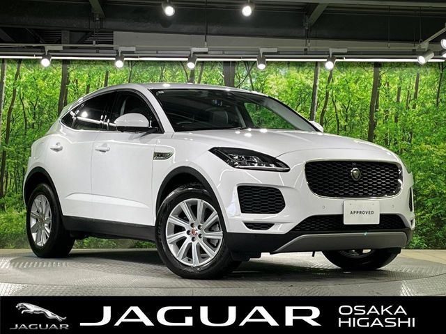 EペイスS 2.0L D180 ディーゼル 4WD