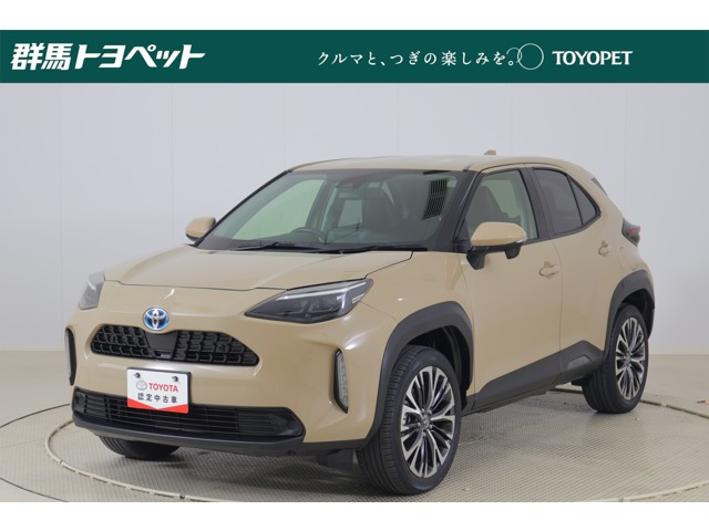 トヨタ ヤリスクロス 