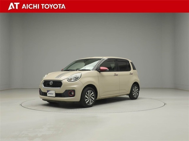 パッソ 1.0 モーダ Gパッケージ 