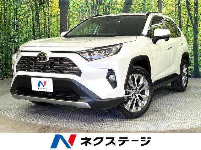 RAV4 2.0 G Zパッケージ 4WD （6BA-MXAA54）
