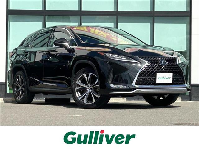 RX300 バージョンL本革シート 修復歴無し