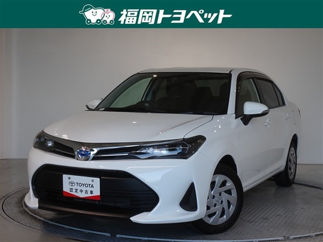 カローラアクシオ 1.5 ハイブリッド EX 