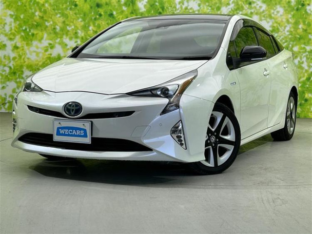 プリウス1.8 S セーフティ プラス ツートーン