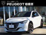 e208 GT EV パールホワイト