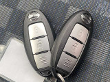 インテリジェントキー☆ポケットやカバンに入れたままで施錠・解錠やエンジン始動もできちゃいます!
