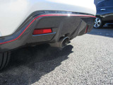 NISMO専用エキゾーストフィニッシャー