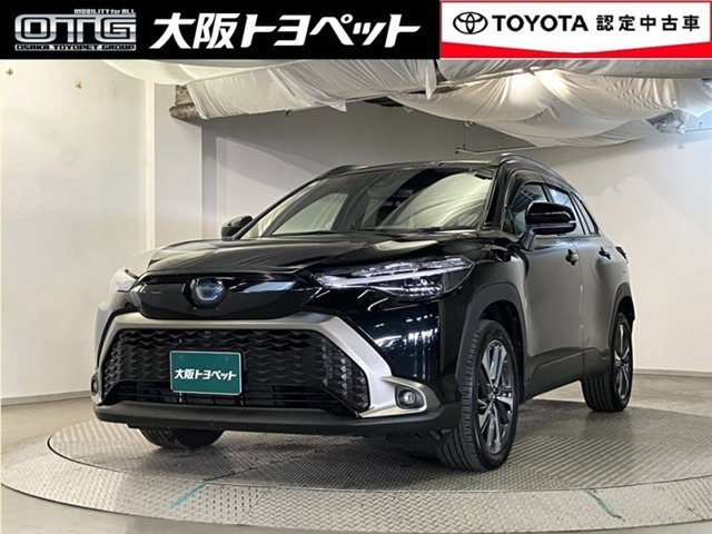 カローラクロス 1.8 ハイブリッド Z 