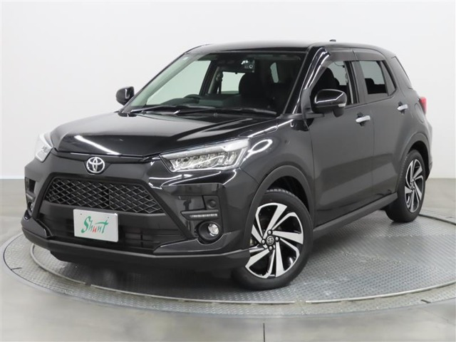 ライズ 1.0 Z （5BA-A200A）
