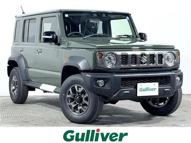 ジムニーノマド 1.5 FC 4WD 修復歴無し