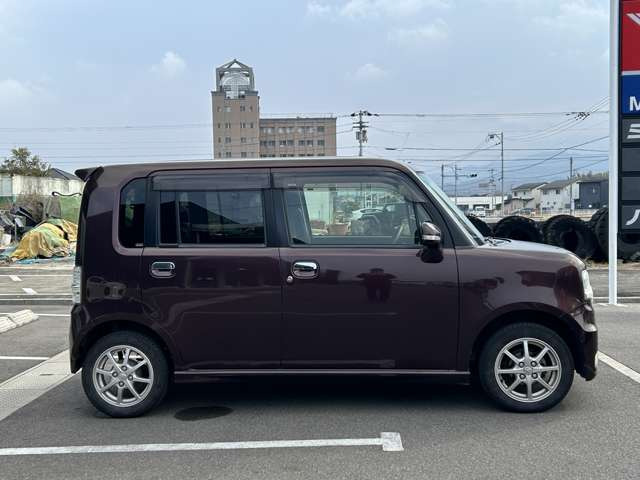 トヨタ ピクシススペース カスタム G の中古車詳細 (142,000km, プラム