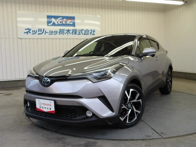 C-HR ハイブリッド 1.8 G 