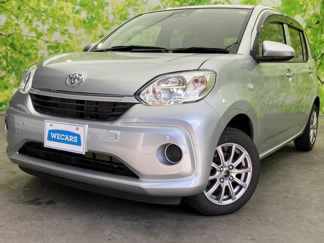 パッソ 1.0 X Lパッケージ 