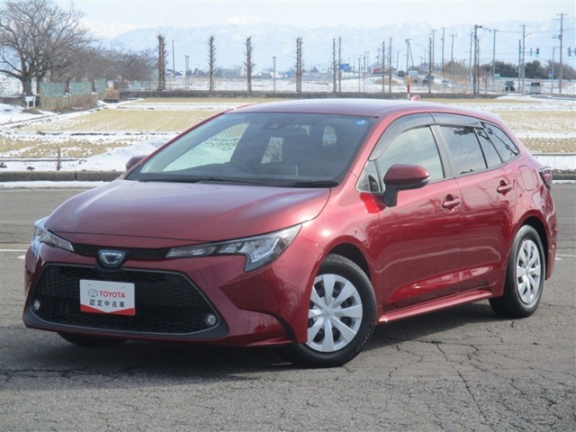 カローラツーリング1.8 ハイブリッド G-Xプラス