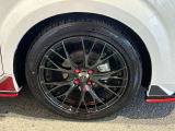 社外アルミホイール