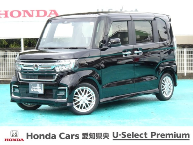 N-BOXカスタム  L ターボ