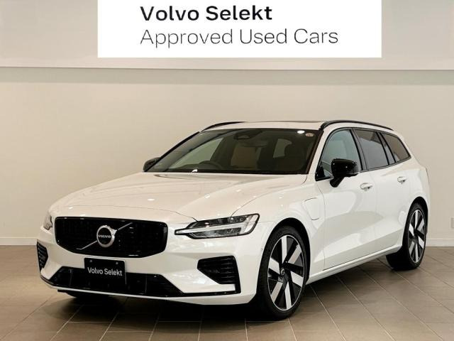 V60 ウルトラ T6  AWD プラグインハイブリッド 4WD 