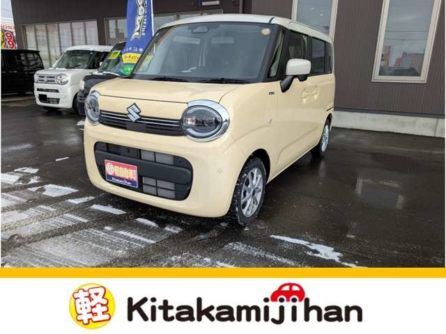 ワゴンRスマイル ハイブリッド(HYBRID) S 4WD