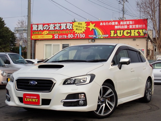 レヴォーグ 1.6 GT-S アイサイト 4WD 