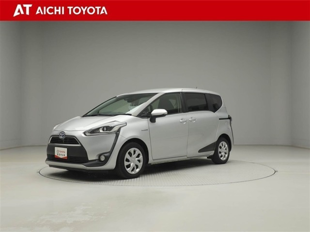 シエンタ ハイブリッド 1.5 G