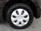 タイヤサイズは145/80R13です