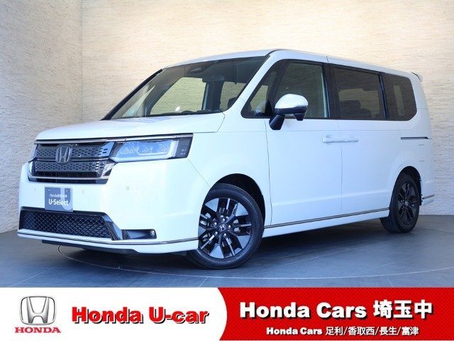 ステップワゴン 1.5 スパーダ 