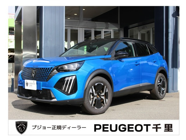 2008 GT ブルーHDi ディーゼル