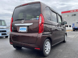 N-BOX G L ターボ ホンダセンシング 
