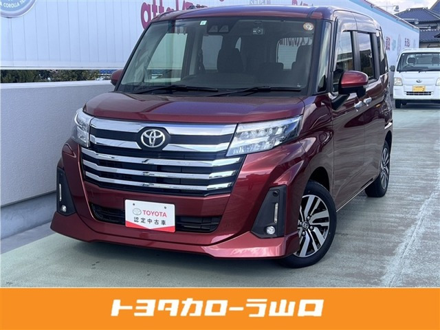 トヨタ ルーミー 