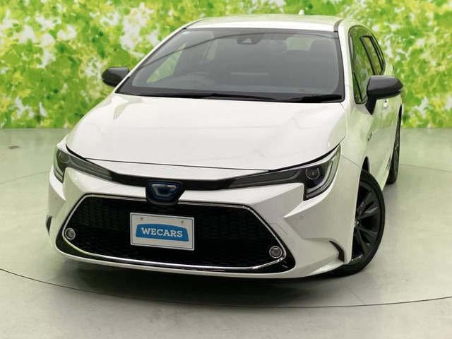 カローラツーリング 1.8 ハイブリッド W×B E-Four 4WD 