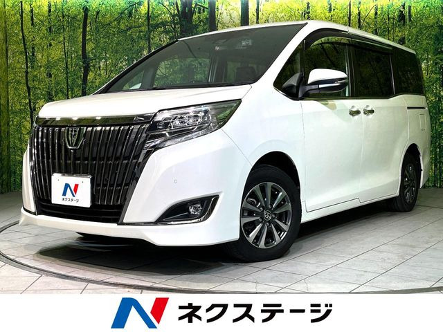 エスクァイア2.0 Gi プレミアムパッケージ ブラックテイラード