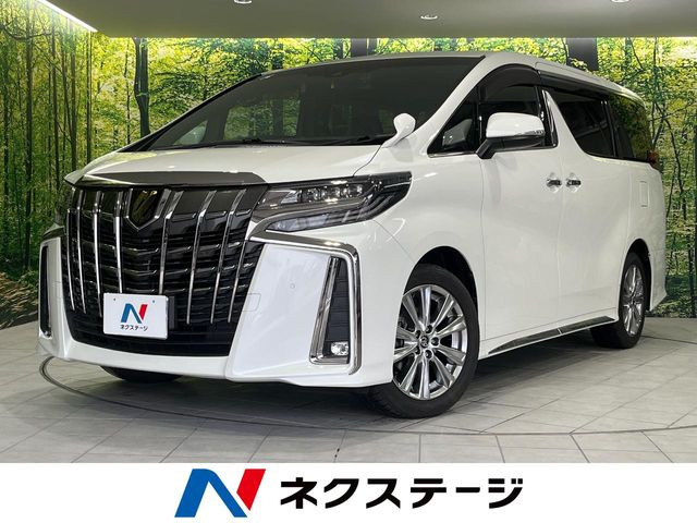 アルファード 2.5 S タイプゴールドII （3BA-AGH30W）