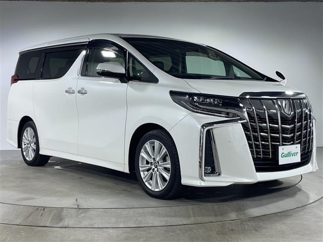 アルファード 2.5 S Aパッケージ 修復歴無し