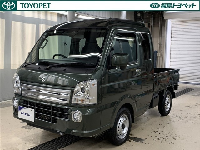 キャリイ スーパーキャリイ X 4WD 