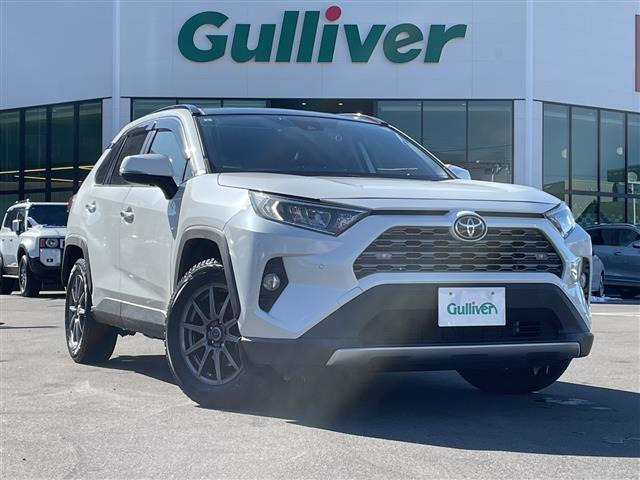 RAV4 2.0 G Zパッケージ 4WD 4WD 本革シート