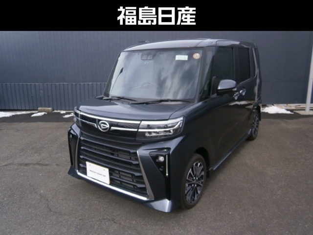 タントカスタム RS 