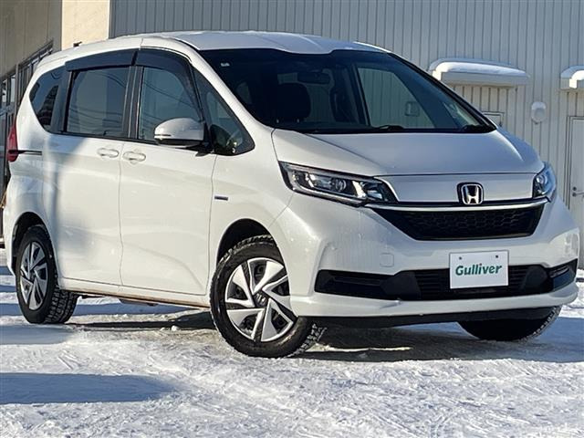 フリード+ 1.5 ハイブリッド G ホンダセンシング 4WD ワンオーナー