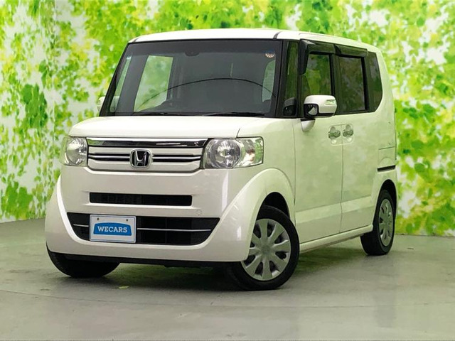 N-BOX  SSパッケージ