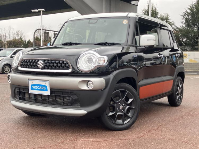 クロスビー 1.0 ハイブリッド(HYBRID) MZ 