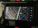トヨタ純正7インチSDナビNSZT-W68Tを装備しております。