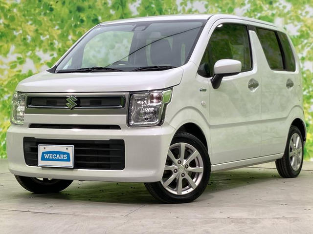 ワゴンR25周年記念車 ハイブリッド(HYBRID) FXリミテッド