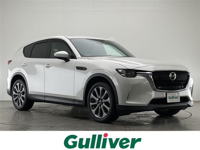 CX-603.3 XD エクスクルーシブモード ディーゼル本革シート サンルーフ