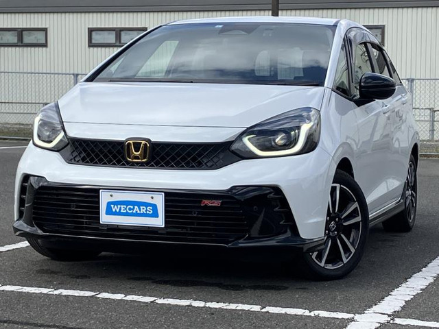 フィット1.5 e:HEV RS