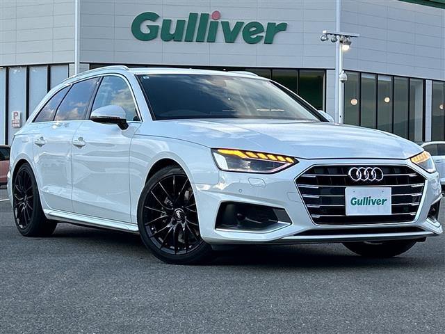 A4アバント35 TDI アドバンスド修復歴無し