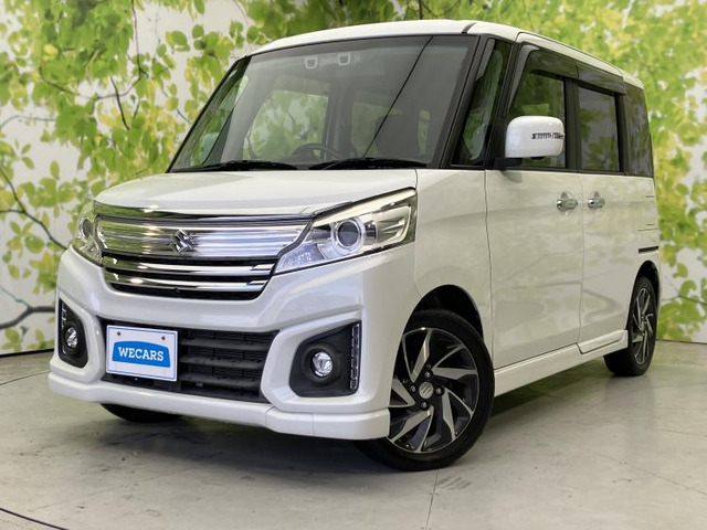 スペーシアカスタム XS ターボ